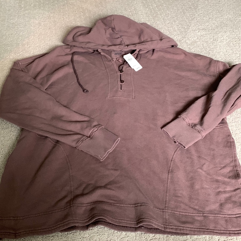 Aerie beach hoodie
